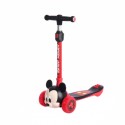 Mesuca & Disney 3D Mickey Children\'s Three Wheels Scooter For 3-12 Years Children