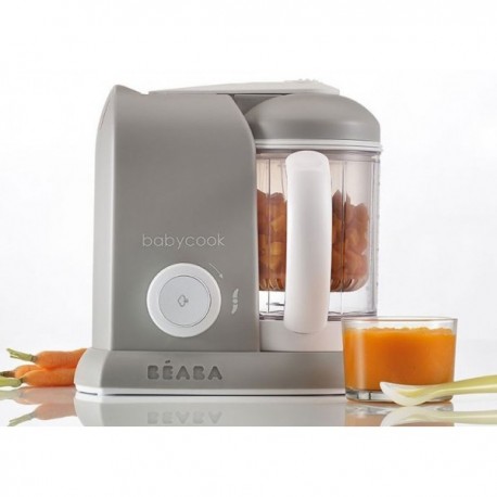 Beaba Babycook Solo - Grey
