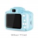 Digital HD 1080P Mini Kids Camera Toys 2.0 Inch (VIP Branded)