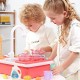 Kids Pretend Play Electric Dishwasher (VIP Branded)