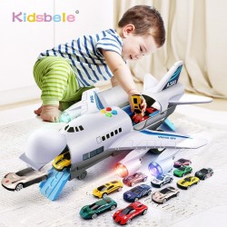 Aircraft Toy Set (VIP Branded)