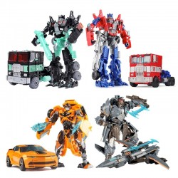 Transformer Transformation Car Robot (VIP Branded)