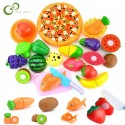 Pretend Play Vegetables and Fruits Set (VIP Branded)