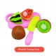 Pretend Play Vegetables and Fruits Set (VIP Branded)