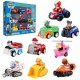 9pcs Paw Patrol Toys Set (VIP Branded)