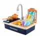 Kids Pretend Play Electric Dishwasher (VIP Branded)