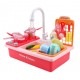 Kids Pretend Play Electric Dishwasher (VIP Branded)