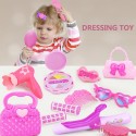 24-32PCS Pretend Play Kid Make Up Toys (VIP Branded)