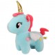 10/20cm Unicorn Plush Toy (VIP Branded)