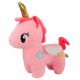 10/20cm Unicorn Plush Toy (VIP Branded)