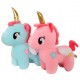 10/20cm Unicorn Plush Toy (VIP Branded)