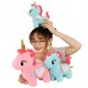 10/20cm Unicorn Plush Toy (VIP Branded)