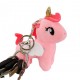 10/20cm Unicorn Plush Toy (VIP Branded)