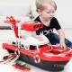 Kids Toys Simulation Boat & Car (VIP Branded)