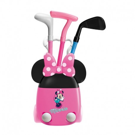 Mickey/Minnie Kids Indoor/Outdoor Golf Set (VIP Branded)