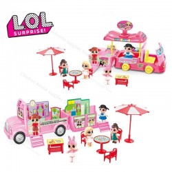 LOL Surprise Dolls Toy Picnic Set (VIP Branded)