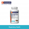 VitaHealth Cordyceps Extract 60's (Expiry : 5/2023)
