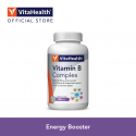 VitaHealth Vitamin B Complex 100's (Expiry : 2/2023)