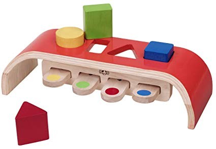 Wonderworld best sale shape sorter