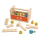 Wonder World Wooden Toys - Little Tool Box (A 4540-WW)
