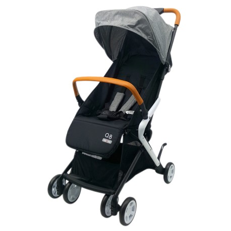 FairWorld Baby Stroller (Black) BC 8Q