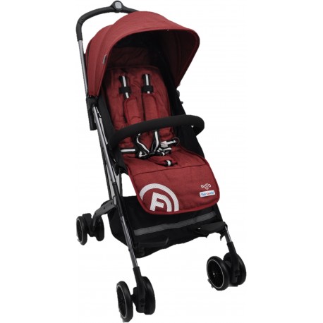 FairWorld MOJO Baby Stroller (BC 2Q-RD)