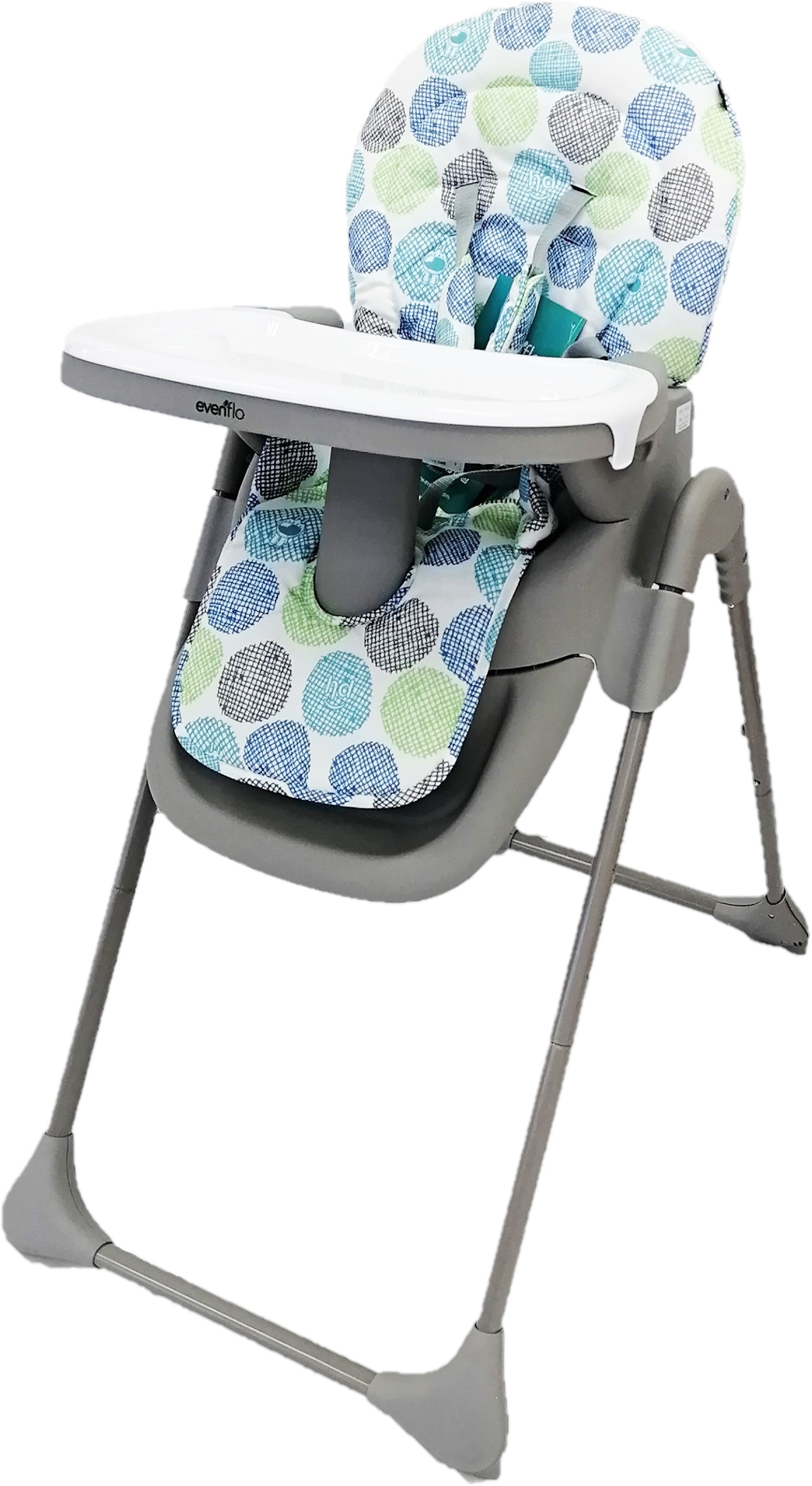 Evenflo fava high chair new arrivals