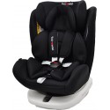 FairWorld Rotating with Isofix Baby Car Seat (BC 916K/ISO-LB/BK)