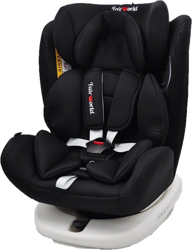 Isofix rotating baby car hot sale seat