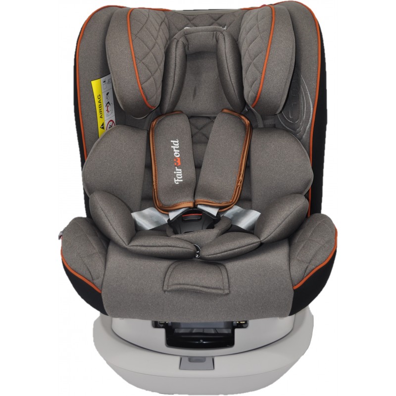 Fair World Rotating With Isofix Baby Cat Bc 62s Iso Sips Br Isofix Baby Cat Bc 62s Iso Sips Br