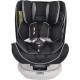 FairWorld Rotating with Isofix Baby Carseat (BC 62S/ISO/SIPS-BL)