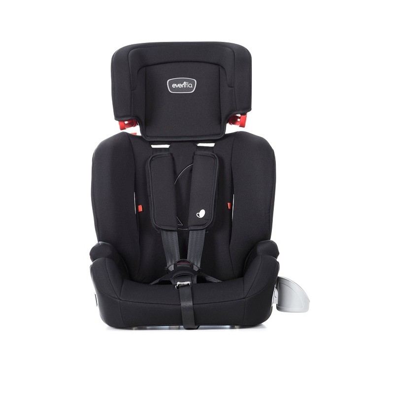 SUTTON EVENFLO 3 In 1 Combination Seat EV 906F BLCK Convertible Car Seats