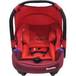 FAIRWORLD NEWBIE Infant Car Seat BC 516-LB/RD