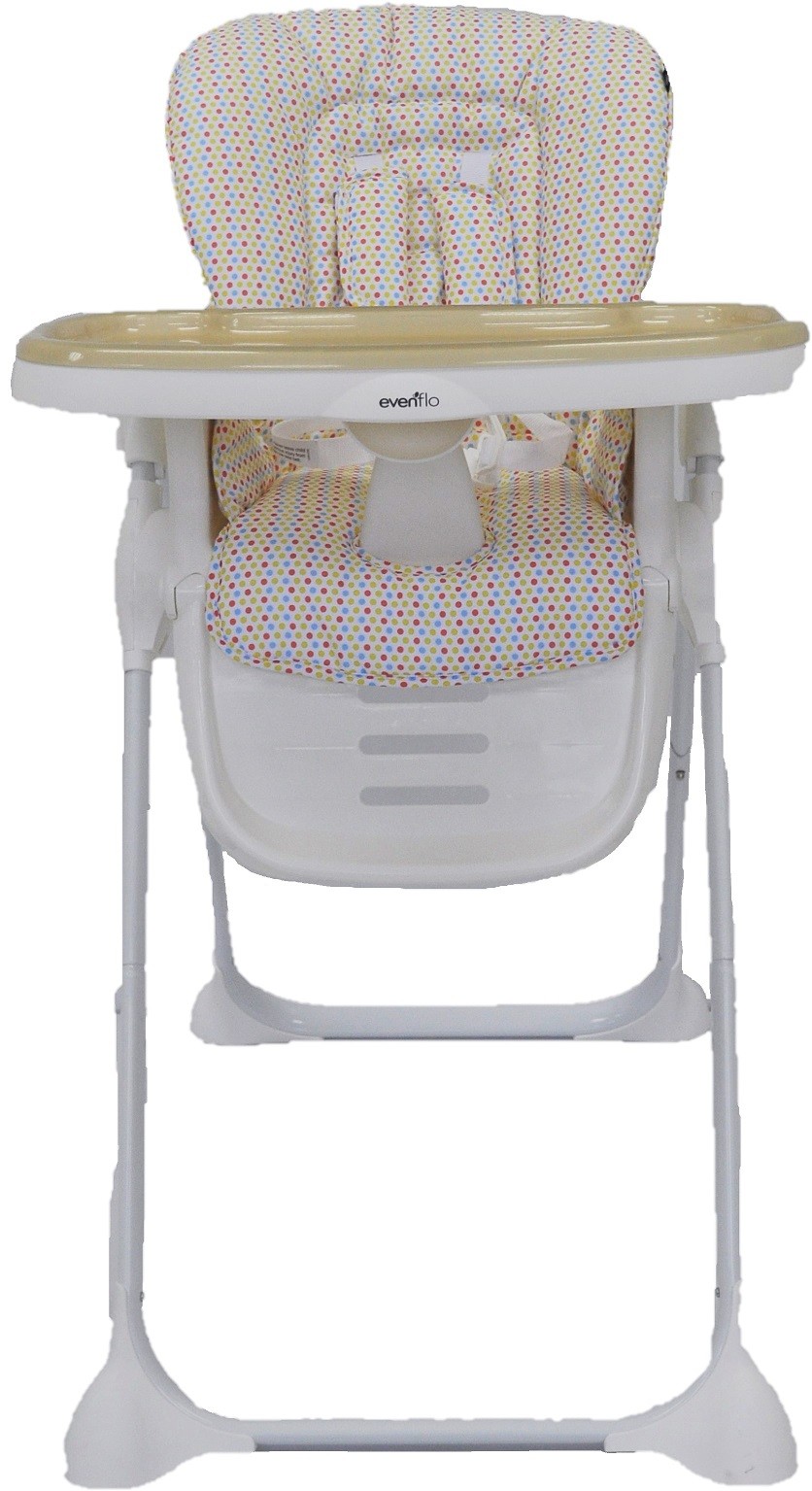 evenflo nectar high chair