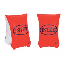 Intex (12 x 6 Inch) Large Deluxe Arm Bands - 2 unit (IT 58641NP)