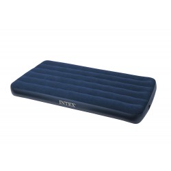 Intex Twin Prestige Downy Airbed With Battery Pump