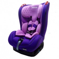 FairWorld Baby Carseat (Purple)