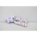 Disney Princess PVC Bag 1Pillow N 2 Bolster Set