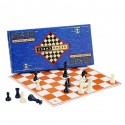 SPM Games Shahs Beginner Chess Set (M SPM 84)