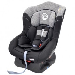 FairWorld Baby Car Seat (Grey/Black) BC 211-LB/BB
