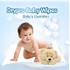 Drypro Baby Wipes 80s x 8 Packs