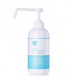 White Factor Antibacterial Disinfectant Skin Cleanser 500ml Pump