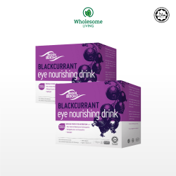 [TWIN PACK] Berry Bright Eye Nourishing Drink 10g X 30sachets X 2 Boxes [Blackcurrant Anthocyanins With Lutein  and  Zeaxanthin]