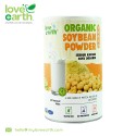 Love Earth Organic Soybean Powder 500g