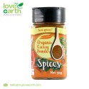 Love Earth Organic Curry Powder 50g