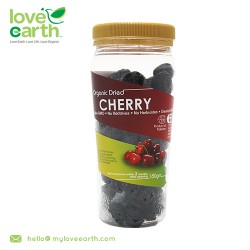 Love Earth Organic Dried Cherry 180g