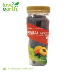 Love Earth Natural Dried Apricot 180g