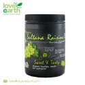 Love Earth Organic Sultana 450g