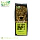Love Earth Natural Low Sugar Black Coffee with Bamboo Salt 10gx15