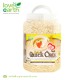 Love Earth Organic Quick Rolled Oat 1.2kg
